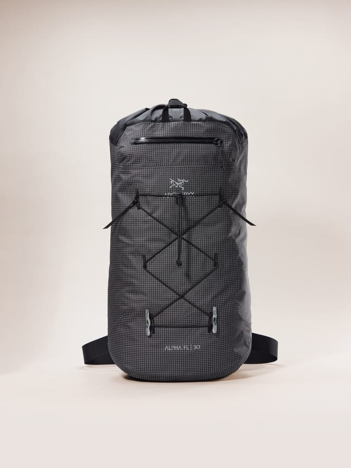 Arc'teryx Alpha Fl 30 Backpack Black | Fjellsport.no